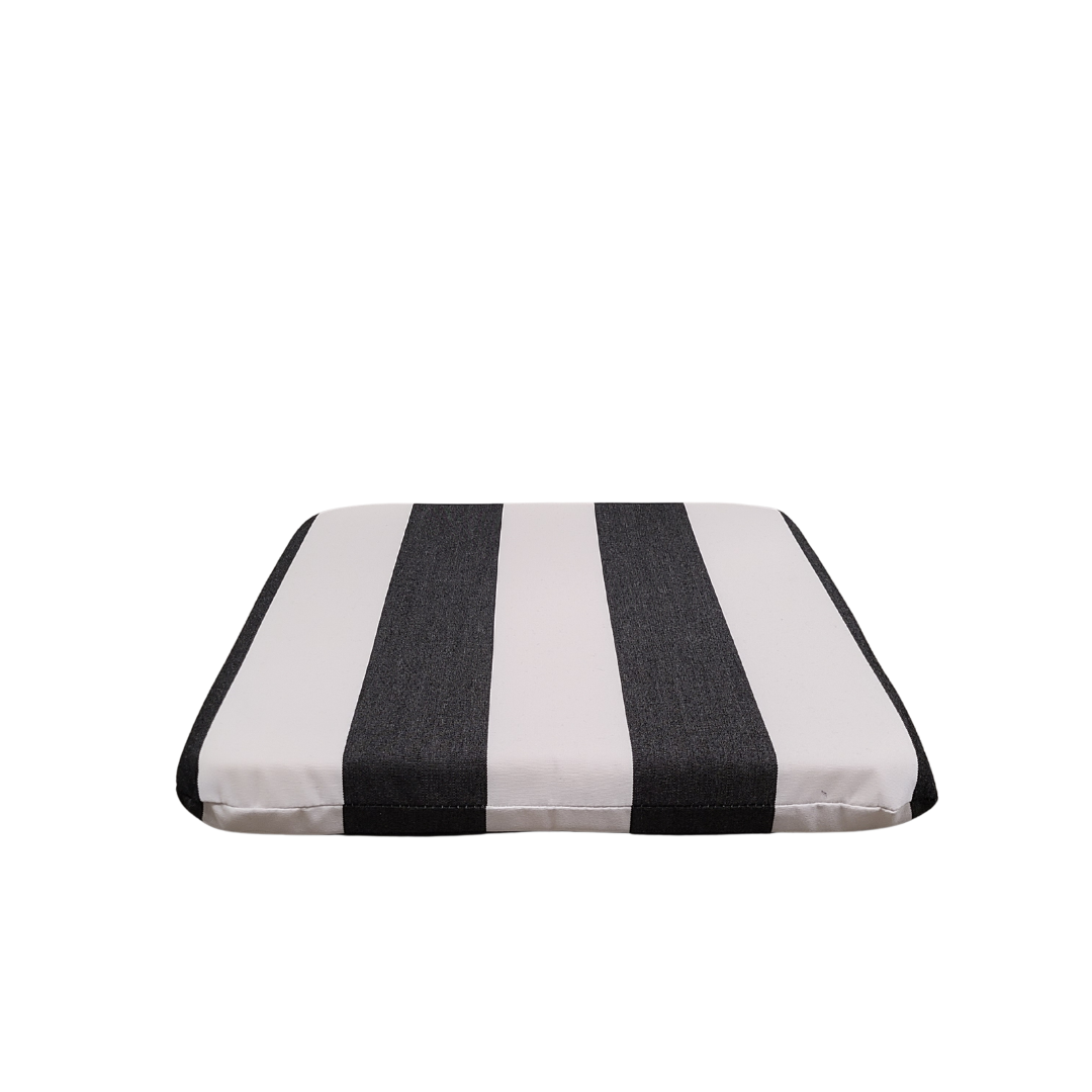 Cabana Classic Seat Pad with Ties